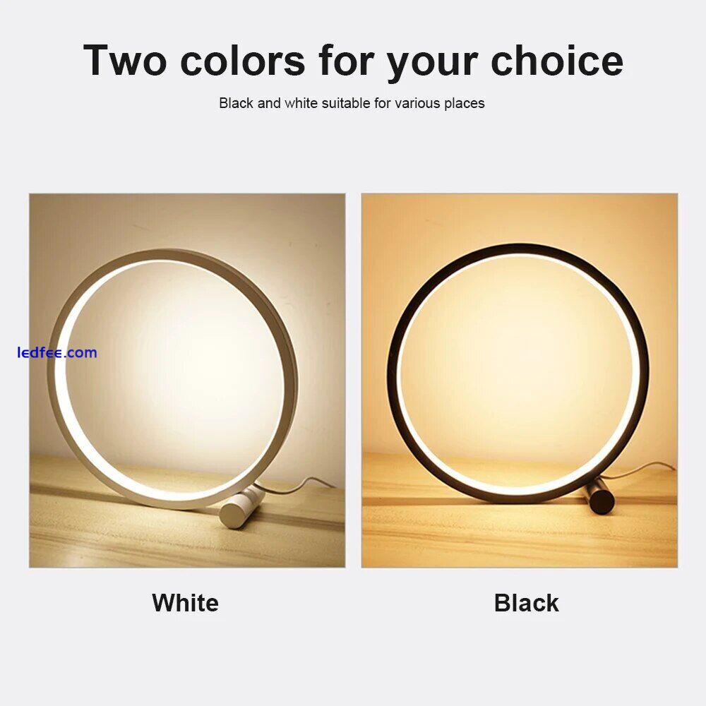  LED desk light USB desk light touch adjustable bedside light LED night light 3 