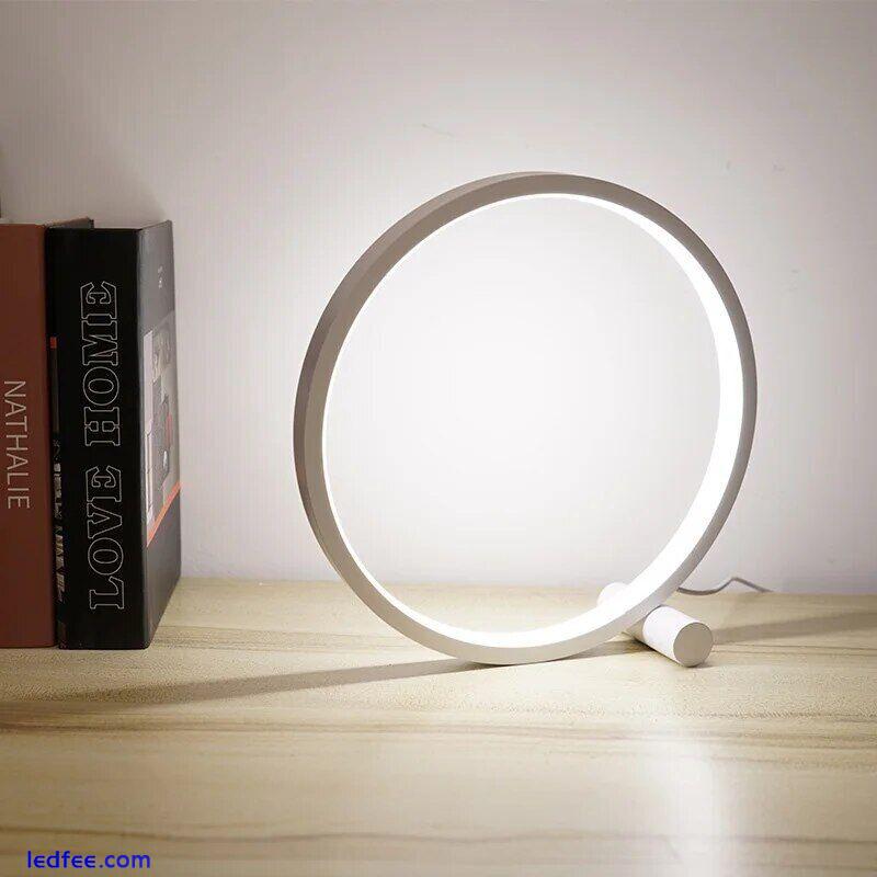  LED desk light USB desk light touch adjustable bedside light LED night light 5 