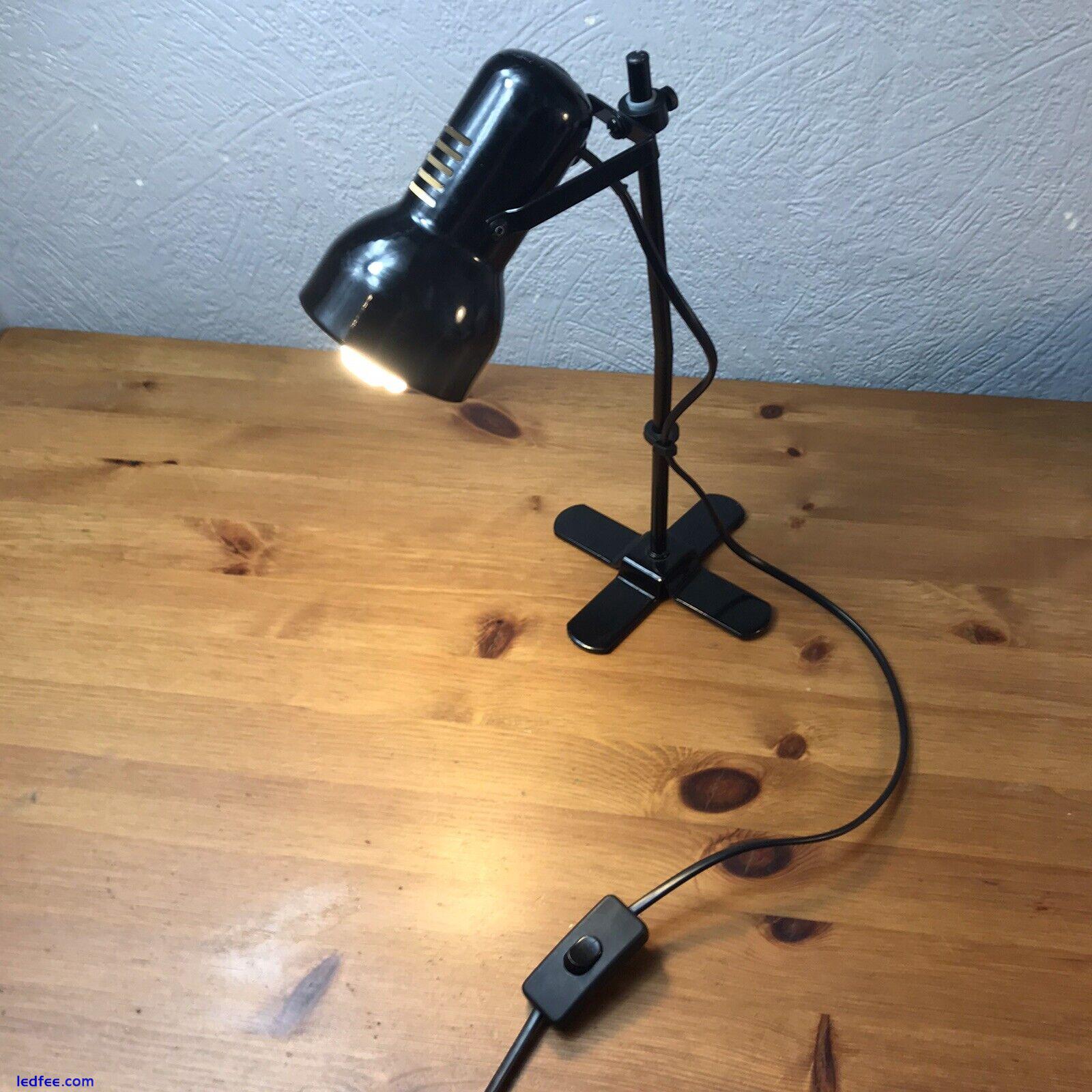 Retro Small Desk Lamp from B&Q Alfie Model BB4118 15