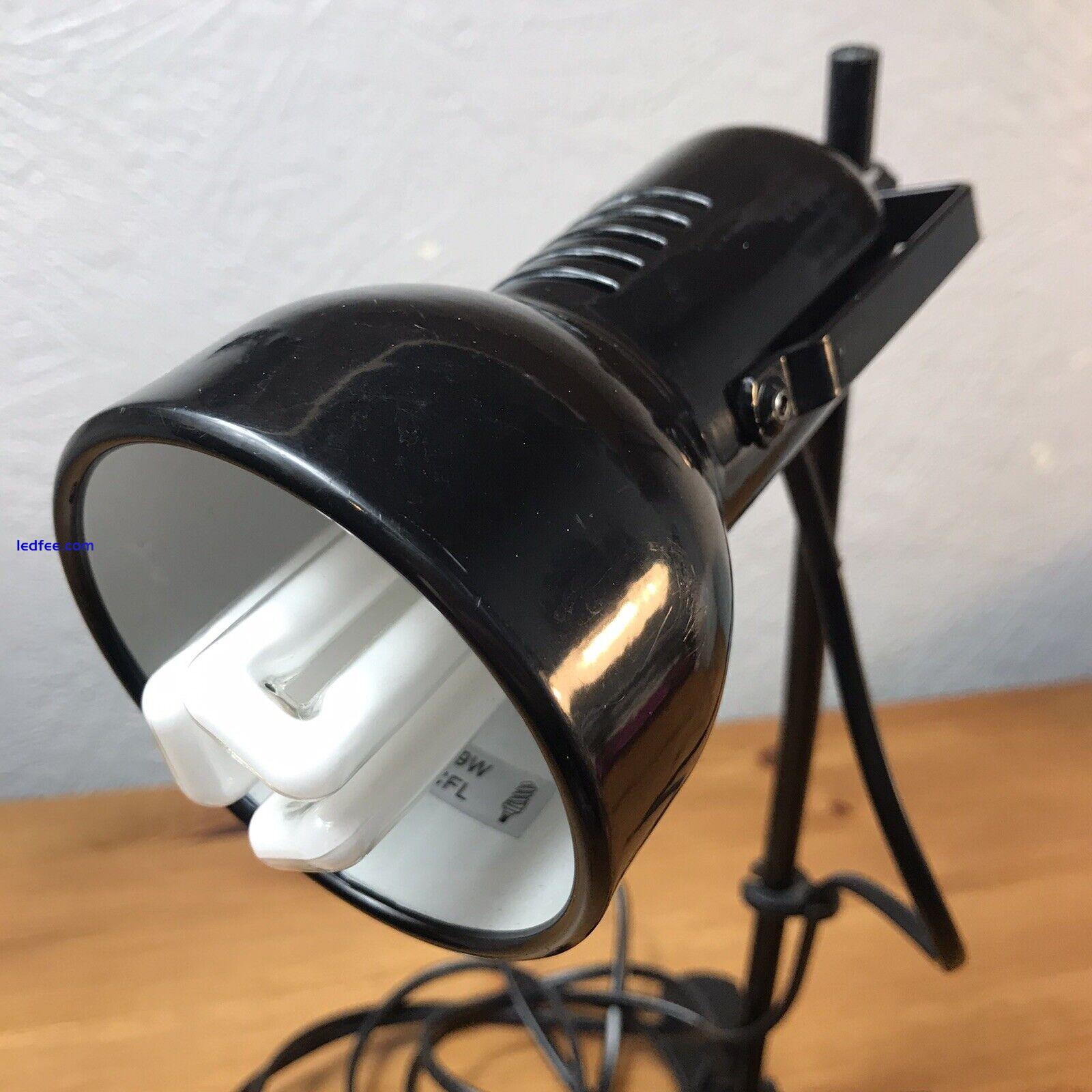 Retro Small Desk Lamp from B&Q Alfie Model BB4118 15