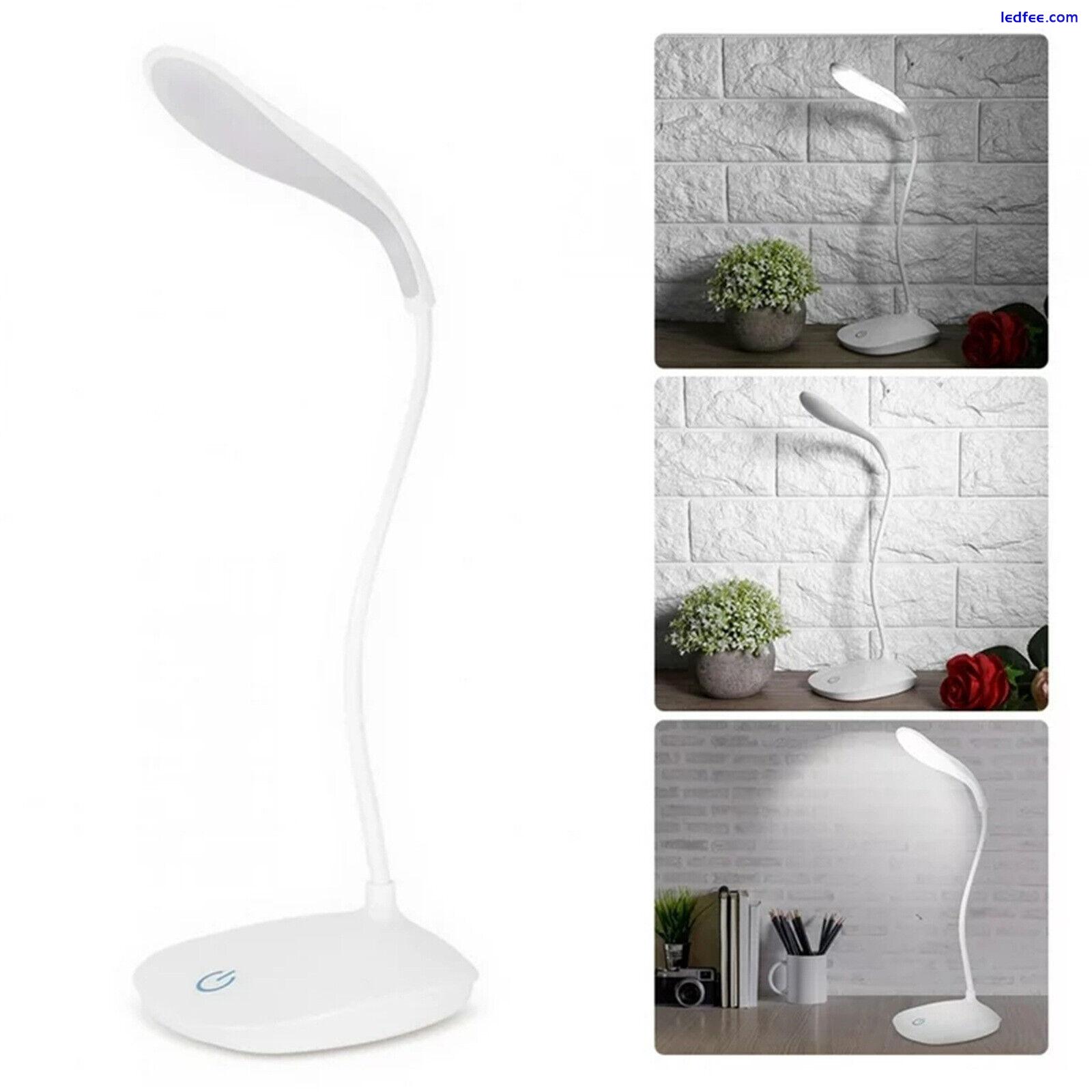 LED Desk Lamp With USB Charging Port, Dimmable Eye-Caring Reading Desk Light ✿✿ 0 