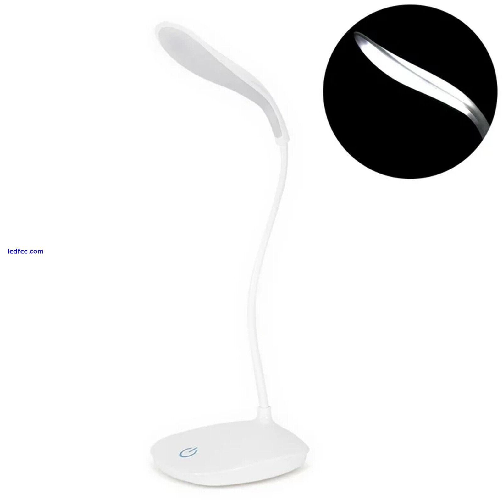 LED Desk Lamp With USB Charging Port, Dimmable Eye-Caring Reading Desk Light ✿✿ 2 