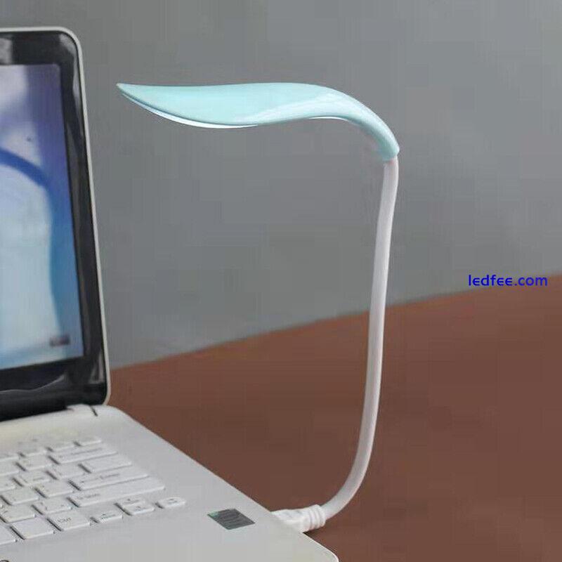 Mini Portable Laptops USB LED Light Touch Sensor Dimmable Table Desk LaIM 5 