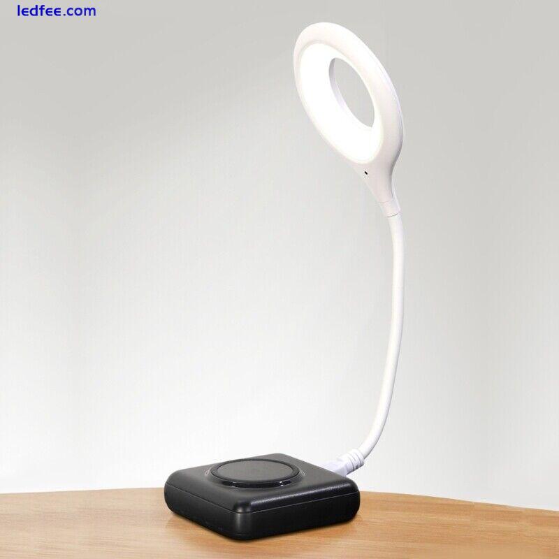 Desk Lamp Eye Protections Lamp USB LED Lamp Voice Control For Study Office 1 