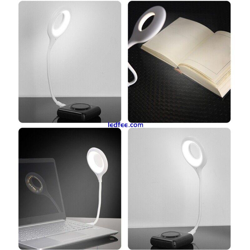 Desk Lamp Eye Protections Lamp USB LED Lamp Voice Control For Study Office 2 