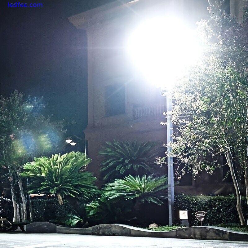 1pc Solar Outdoor IP65 Waterproof Safety Motion Sensor Street Wall LED Lamp 4 