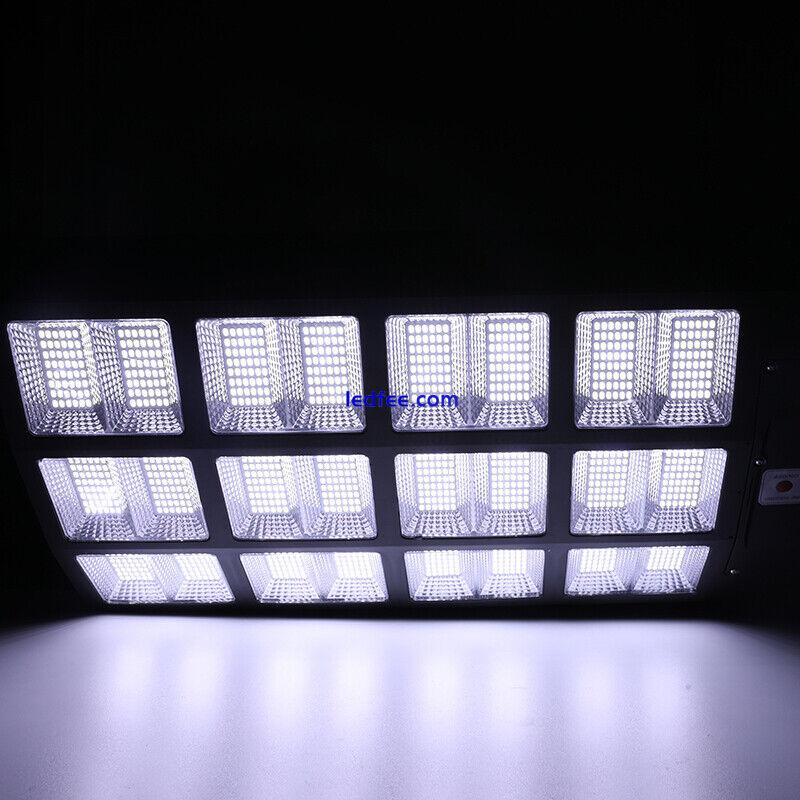 9900000000LM LED Solar Street Light Commercial Outdoor Wall Road Lamp Waterproof 3 