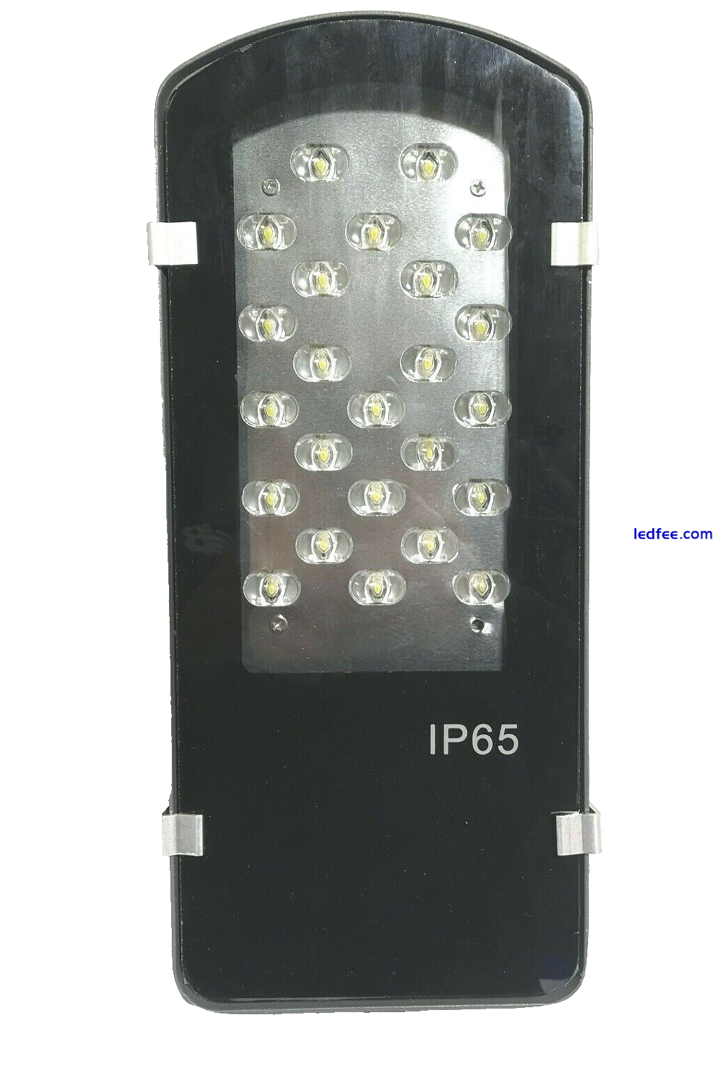 LED Street Light 24W 100-277 VAC NEW NO ORIGINAL BOX IP65 1 