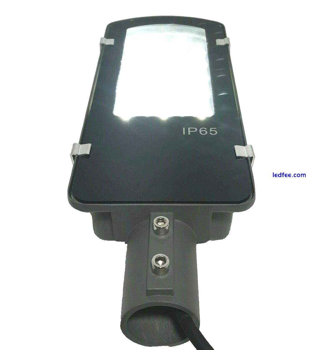 LED Street Light 24W 100-277 VAC NEW NO ORIGINAL BOX IP65 0 