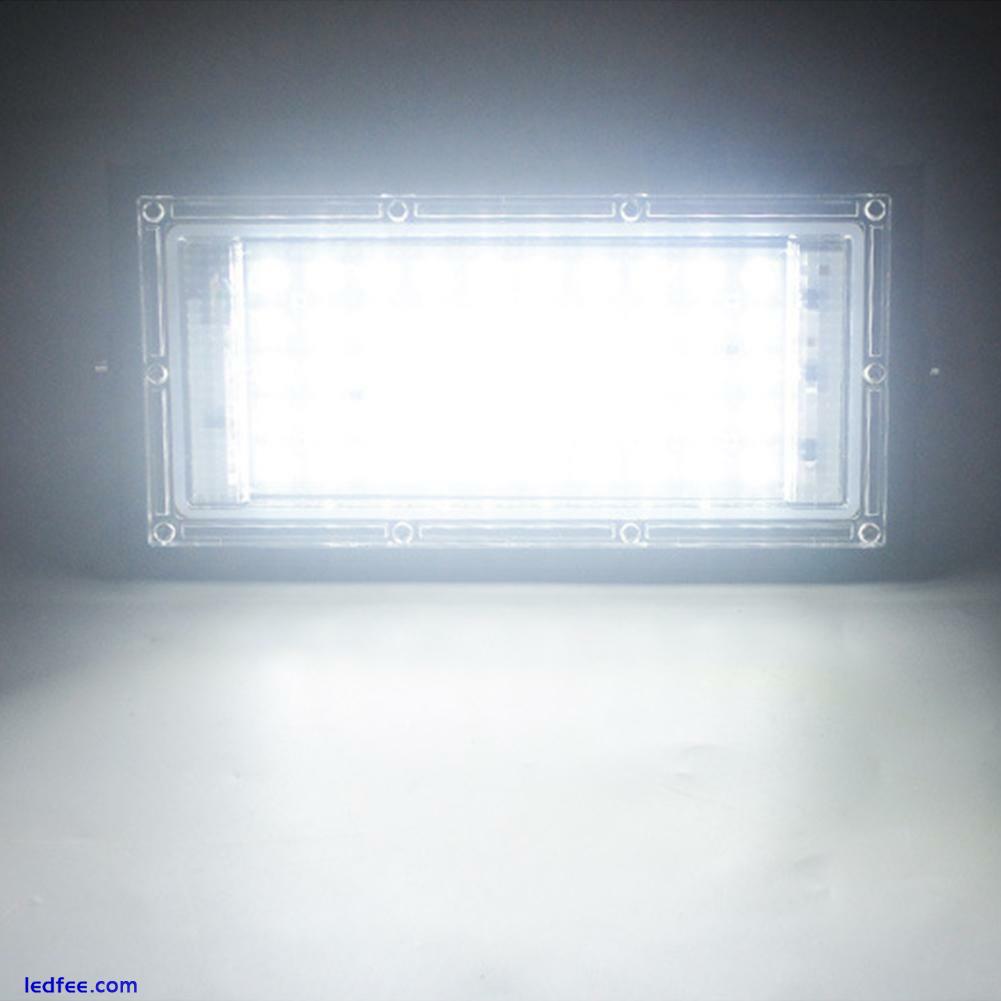 AC220-240V 50W LED Flood Light Outdoor Module Spotlight NEW Yard Garden O3S7 1 