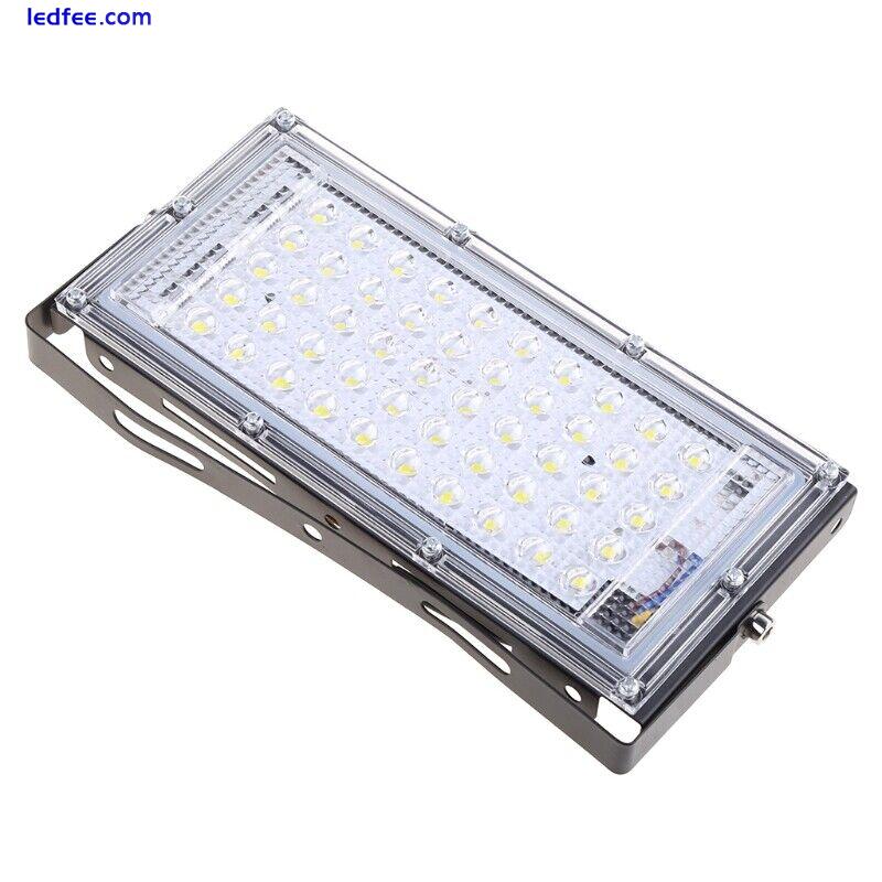 50W LED Flood Lights Spotlight LED Exterior Spotlight 110V Street Lamps Outdoor 1 