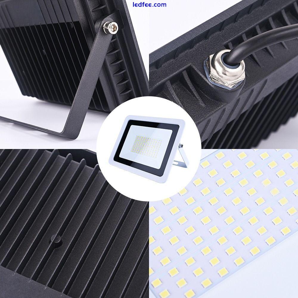 Projector Landscape Lighting LED Flood Light Spotlight Street Light Wall Lamp 0 