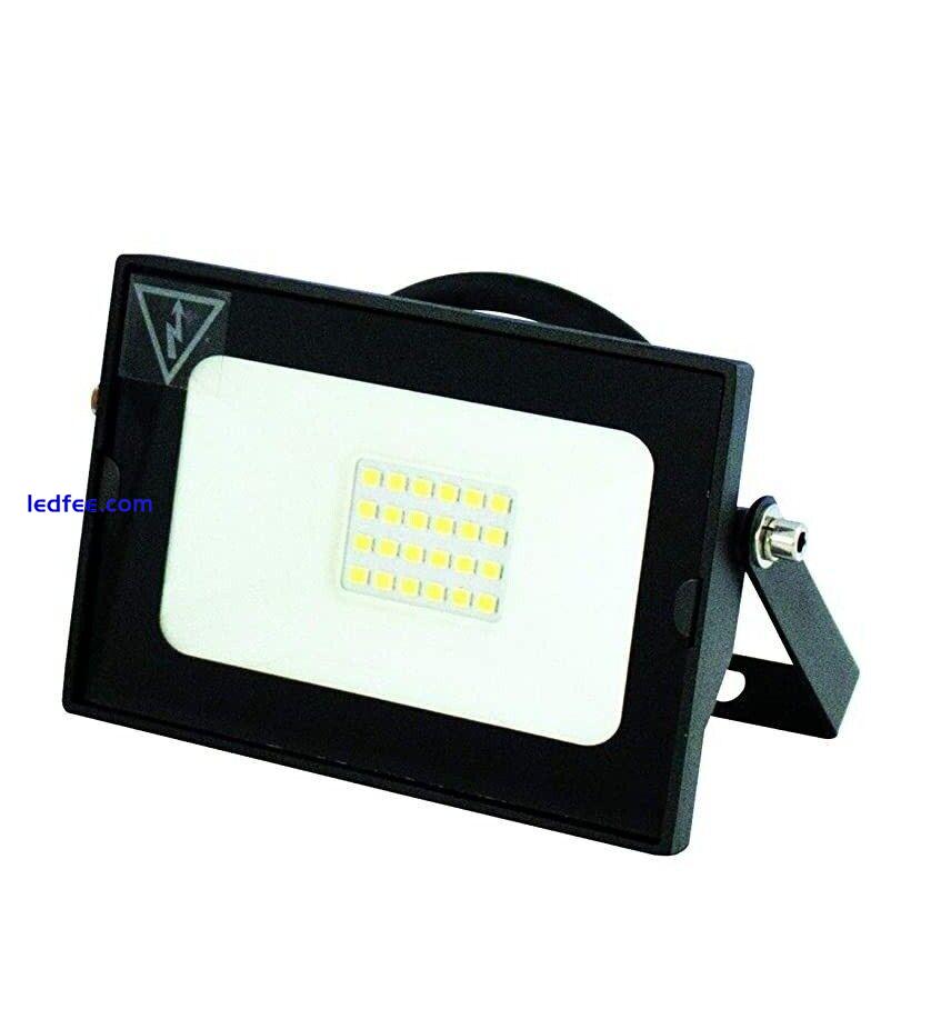 30W LED Flood Light PIR Motion Without Sensor Outdoor Garden Security Floodlight 2 