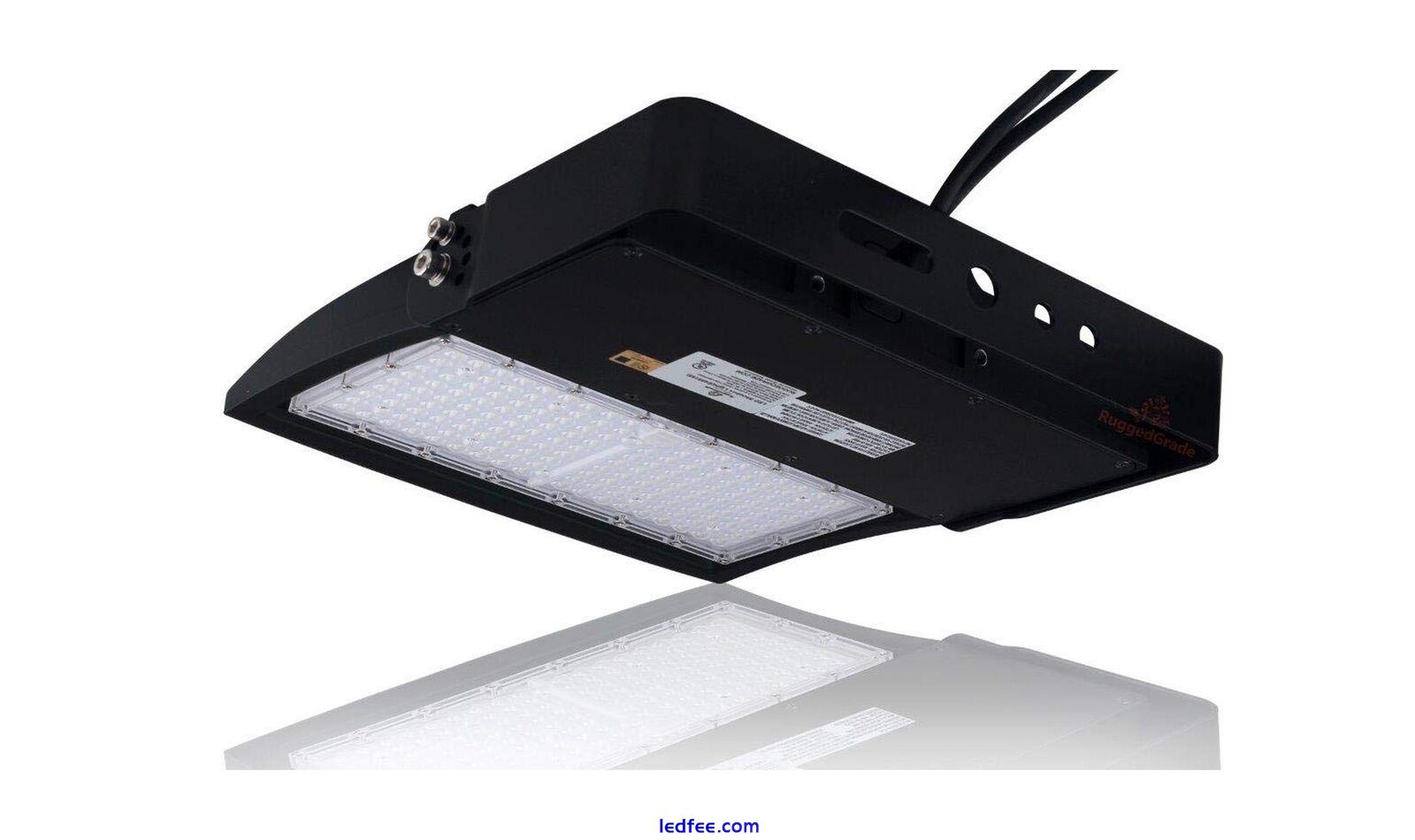 RuggedGrade 100 Watt LED NextGen III LED Flood Light - 14,500 Lumen - 5000K -... 1 