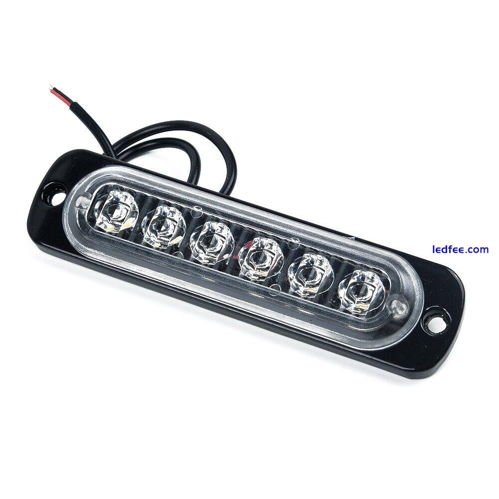 LED Work Light Bar Flood Spot Light Driving-Lamp Offroad Car/Truck/SUV 12 Volt 5 