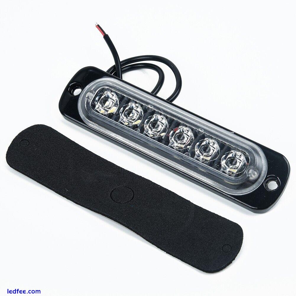 LED Work Light Bar Flood Spot Light Driving-Lamp Offroad Car/Truck/SUV 12 Volt 2 