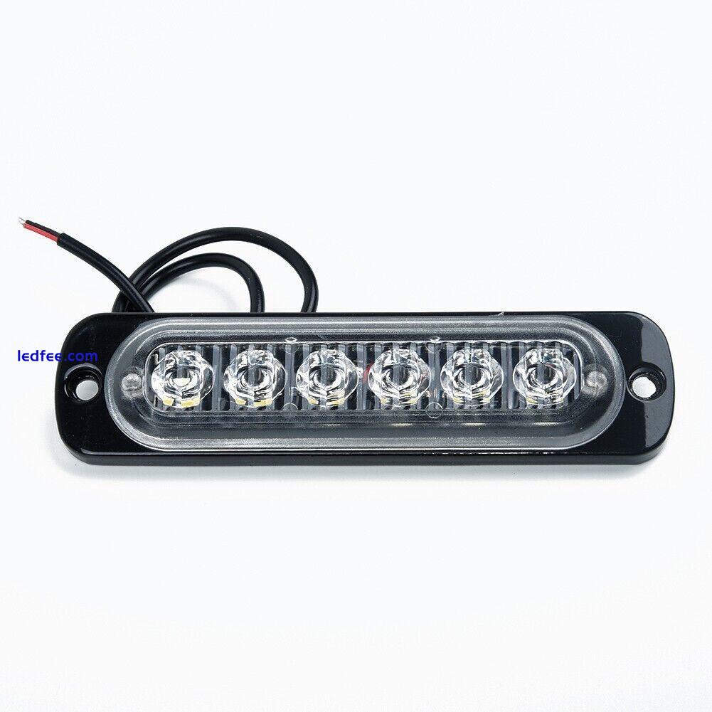 LED Work Light Bar Flood Spot Light Driving-Lamp Offroad Car/Truck/SUV 12 Volt 3 