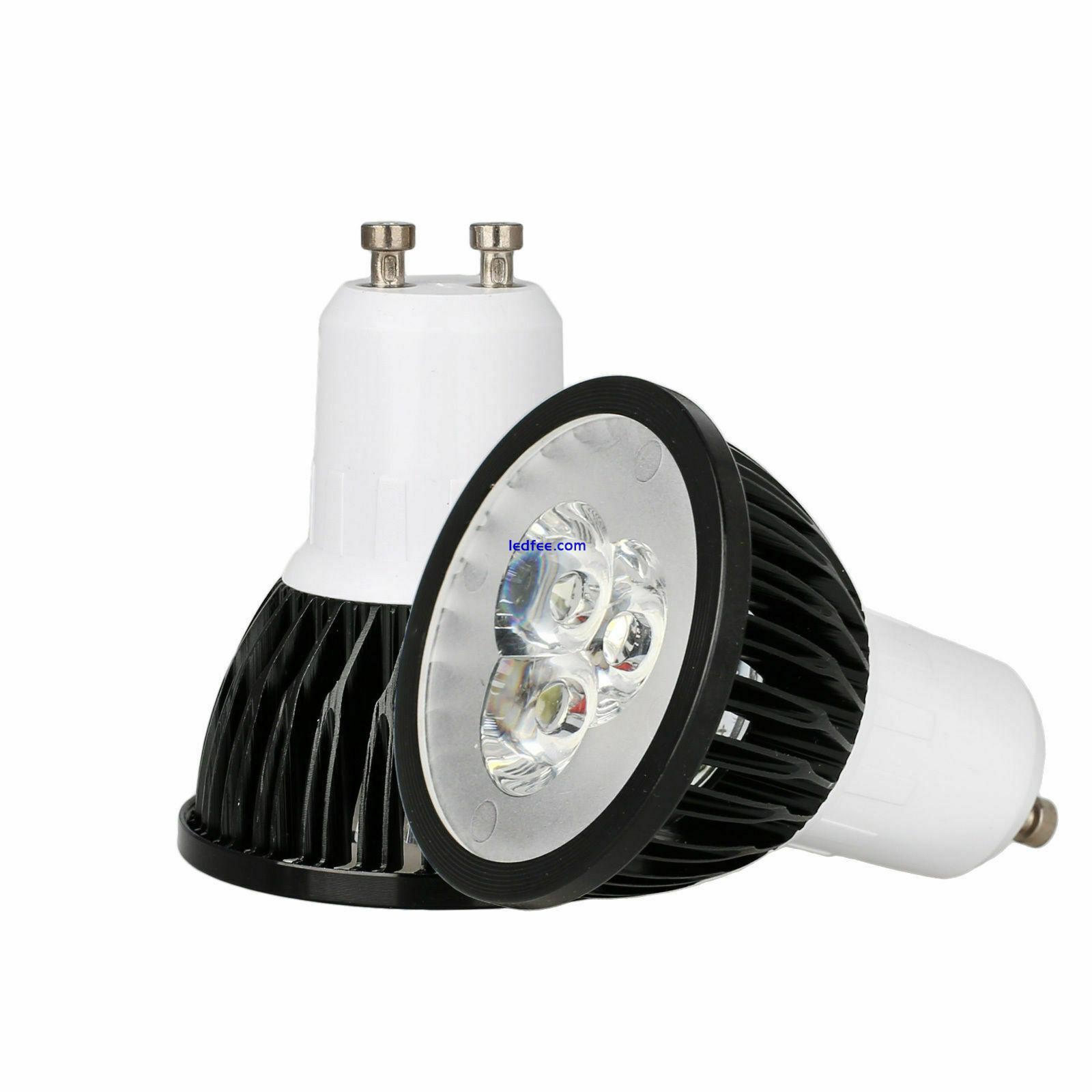 GU10 MR16 GU5.3 Dimmable LED Spotlight Bulbs Home 220V Lamp 3W 6W 9W 10W 12W 15W 1 