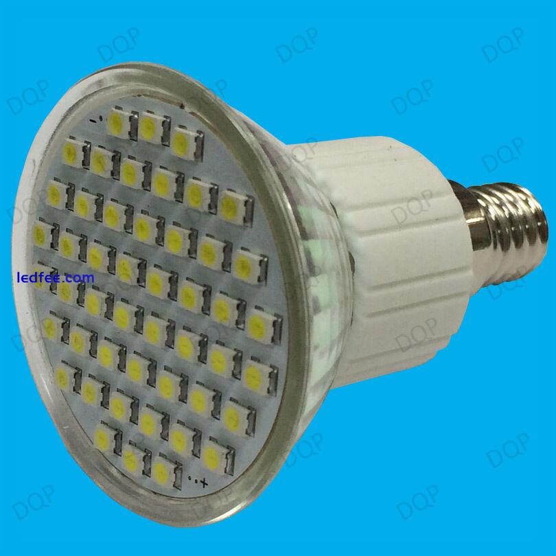 2x 5.6W Epistar LED Spot Light Bulbs, E14 SES, R50 Spotlight Lamps; 85V-265V 0 