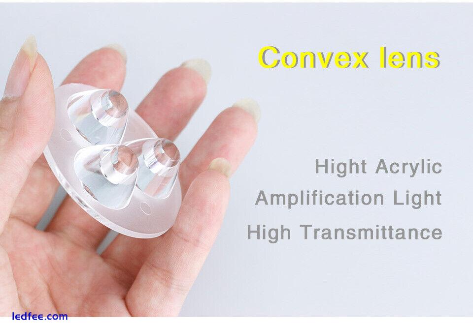 Dimmable LED Recessed Celling Down Light 3W 5W 7W 9W 12W 15W 18W Spot Lighting   5 