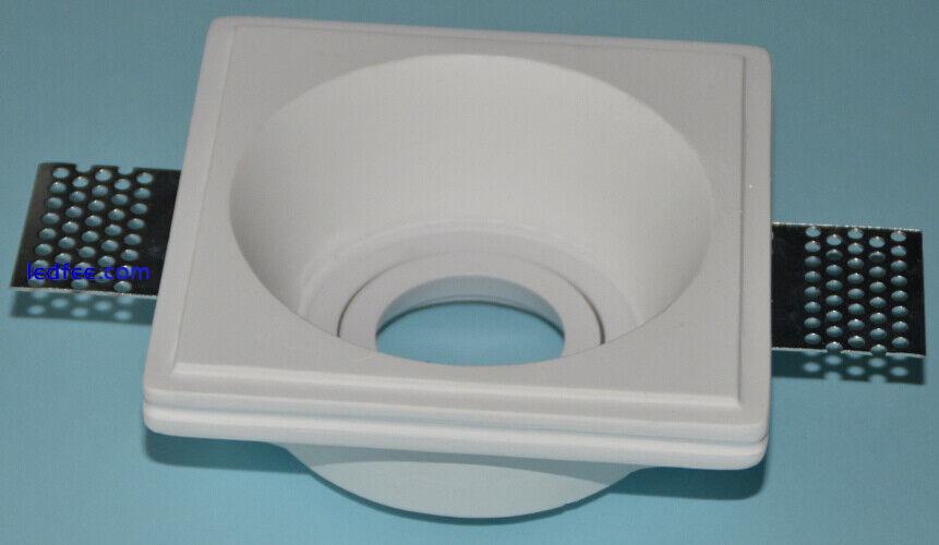 Plaster In LED Downlights 0 