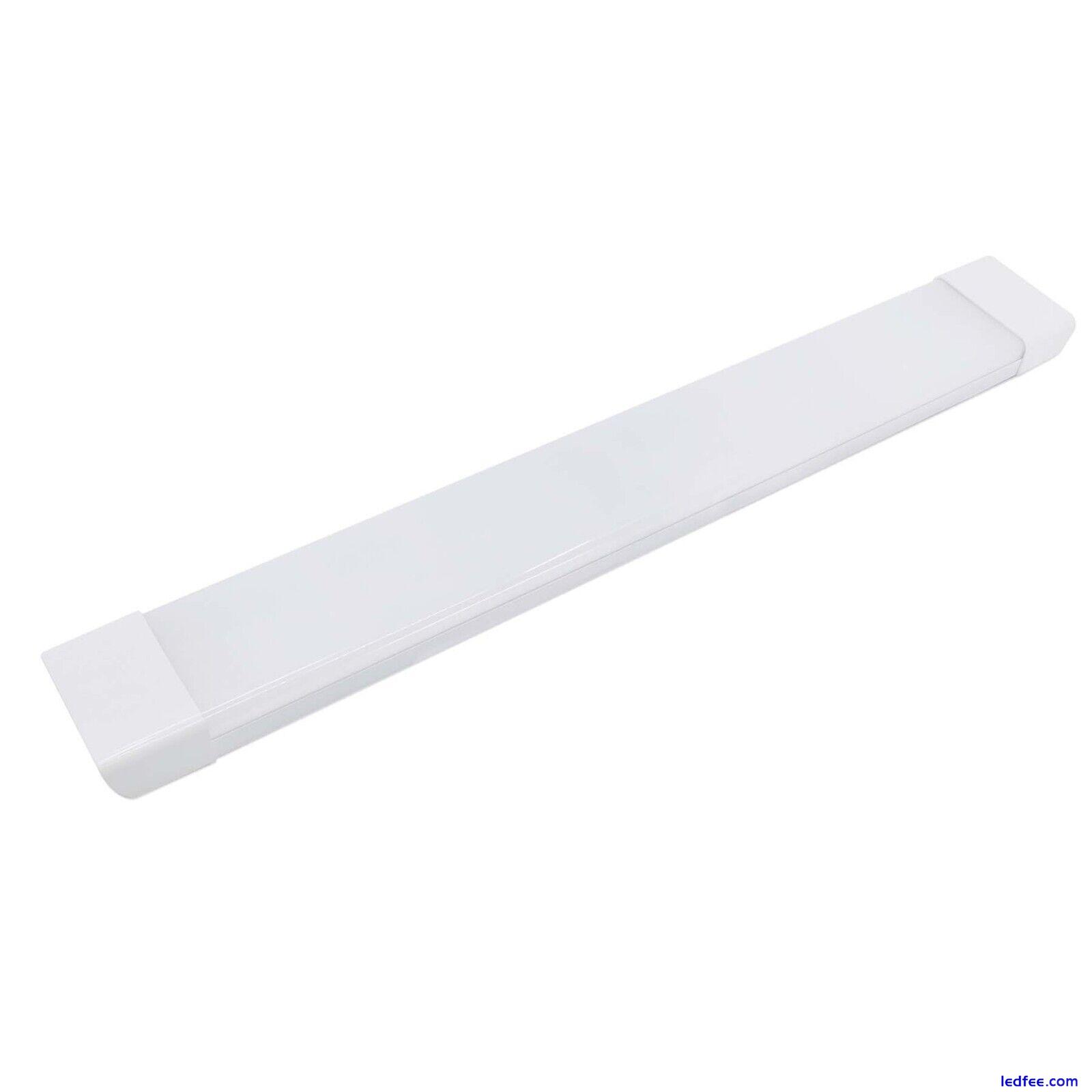 Premium LED Batten Linear Tube Light Ceiling Lamp 100Lm/W 1FT 2FT 3FT 4FT 5FT 1 