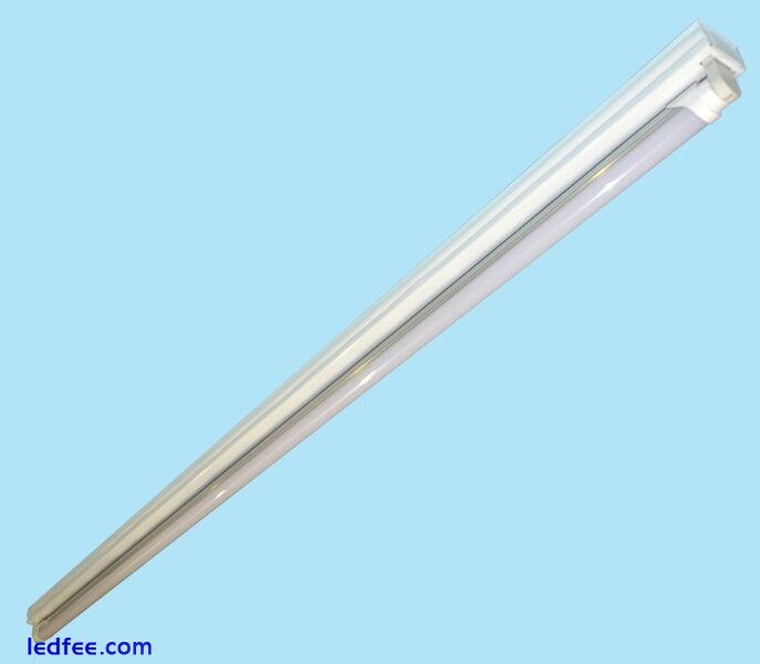 1500mm LED Batten- With or Without LED Tube 0 