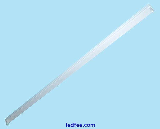 1500mm LED Batten- With or Without LED Tube 3 