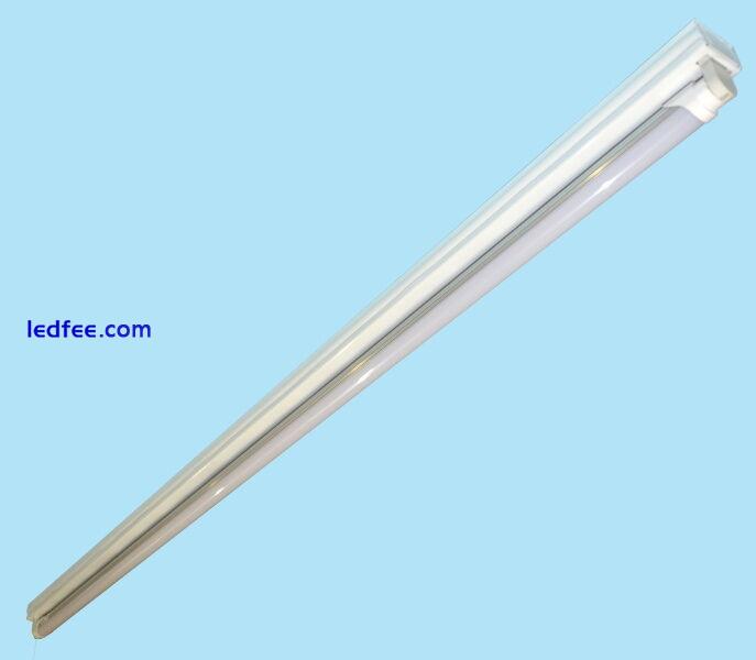 1500mm LED Batten- With or Without LED Tube 5 