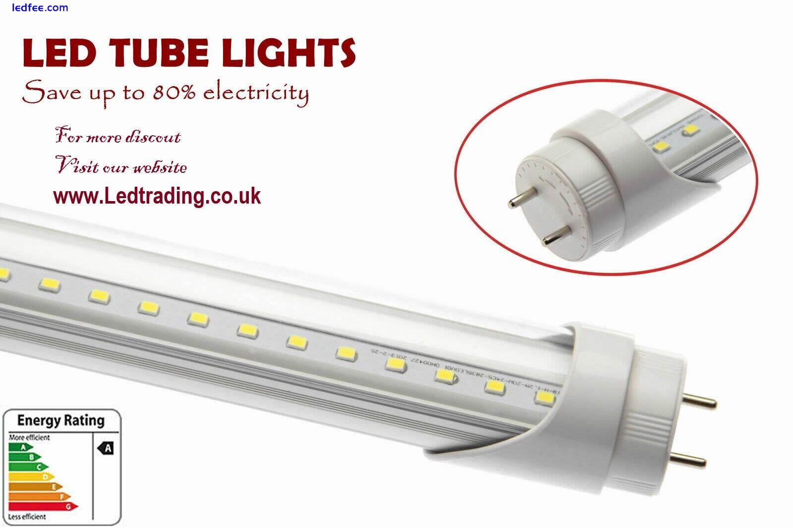 LED  Replacement Tube Lights T8, G13 ,2ft/3ft/4ft,all size available 0 