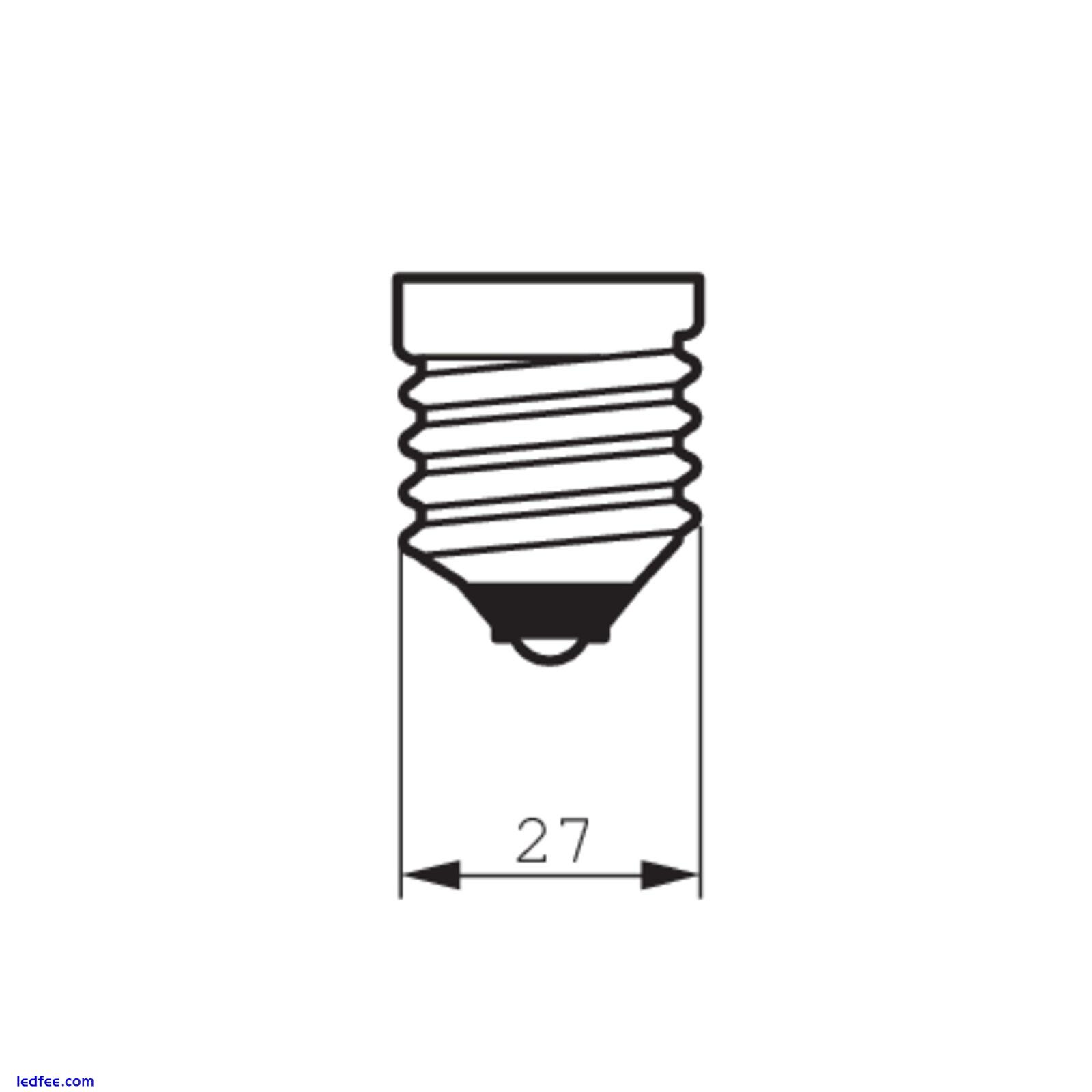 LED SON-T Sodium Lamp Tubular Replacement Light Bulb 26W E27 Philips 0 