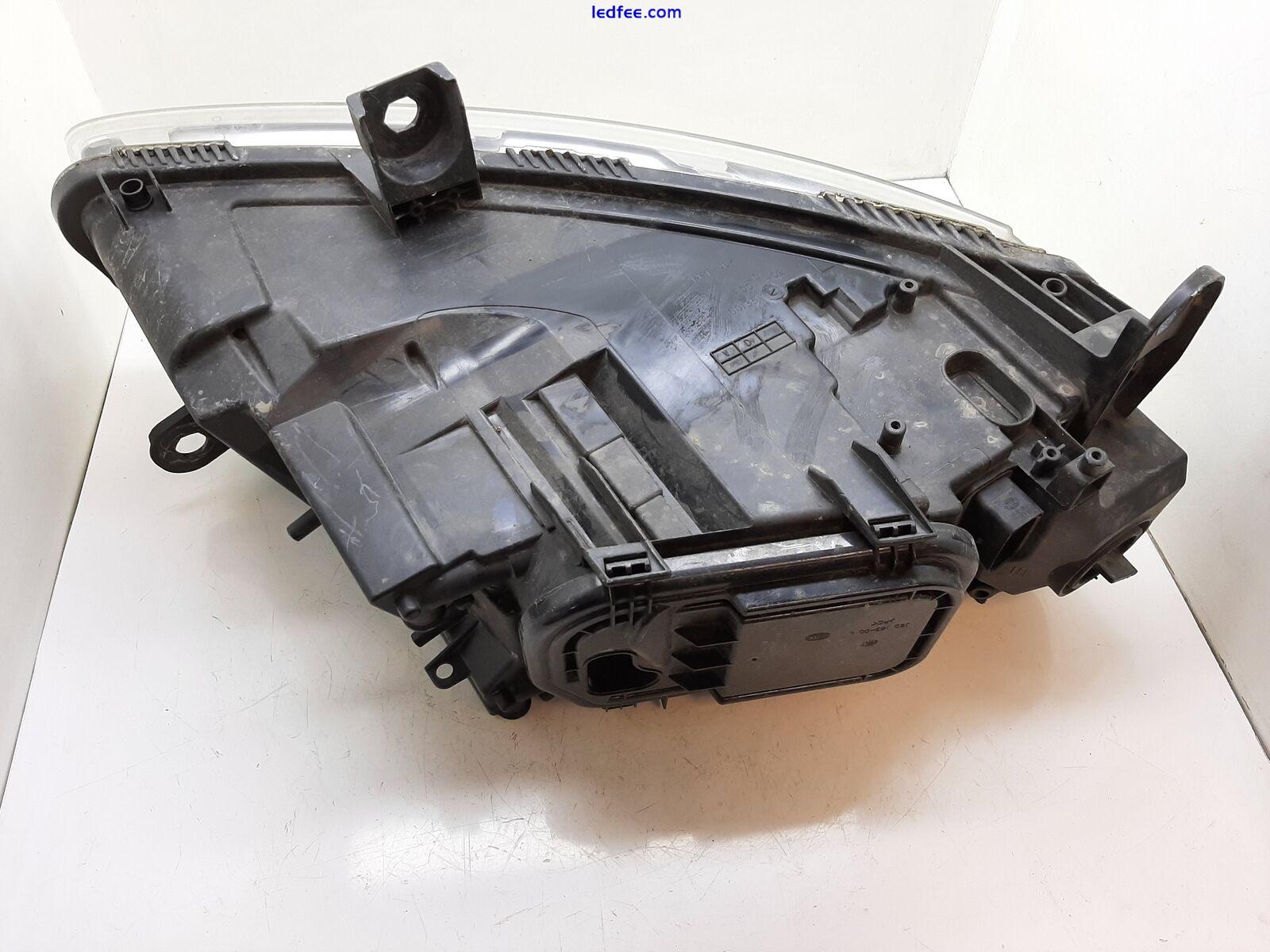 AUDI A6 4F2, C6 Front Left Headlight 160135 2006 15067416 4 