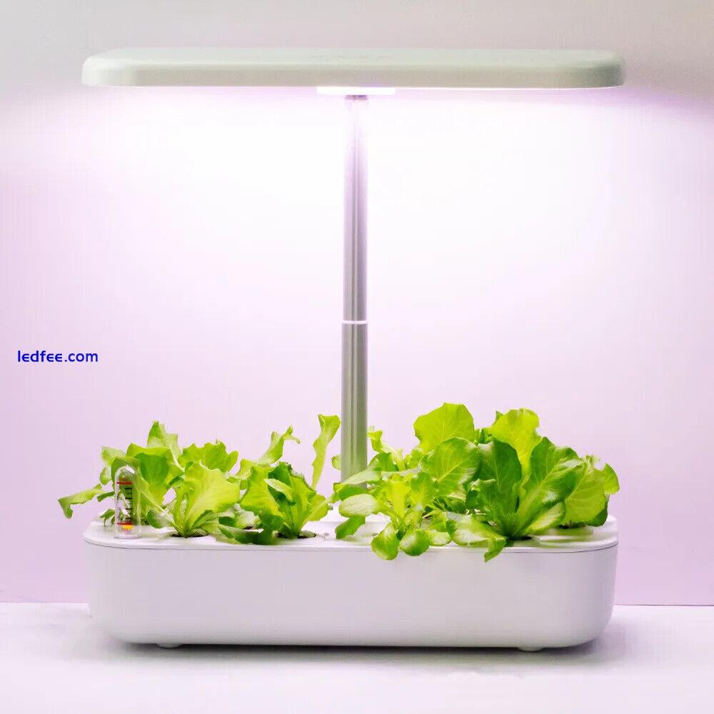 Hydroponics for Home Hydroponic Growing Systems with Led Grow Light Non-Toxic So 3 