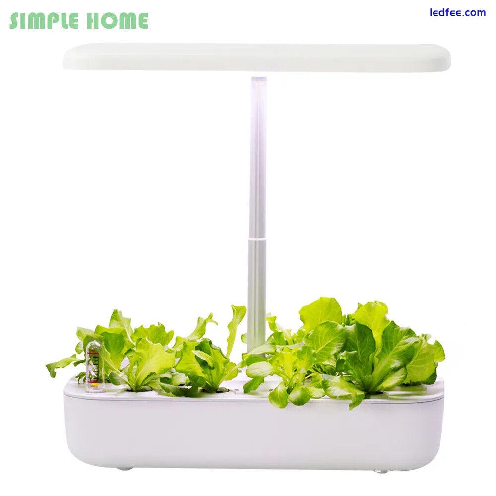 Hydroponics for Home Hydroponic Growing Systems with Led Grow Light Non-Toxic So 0 