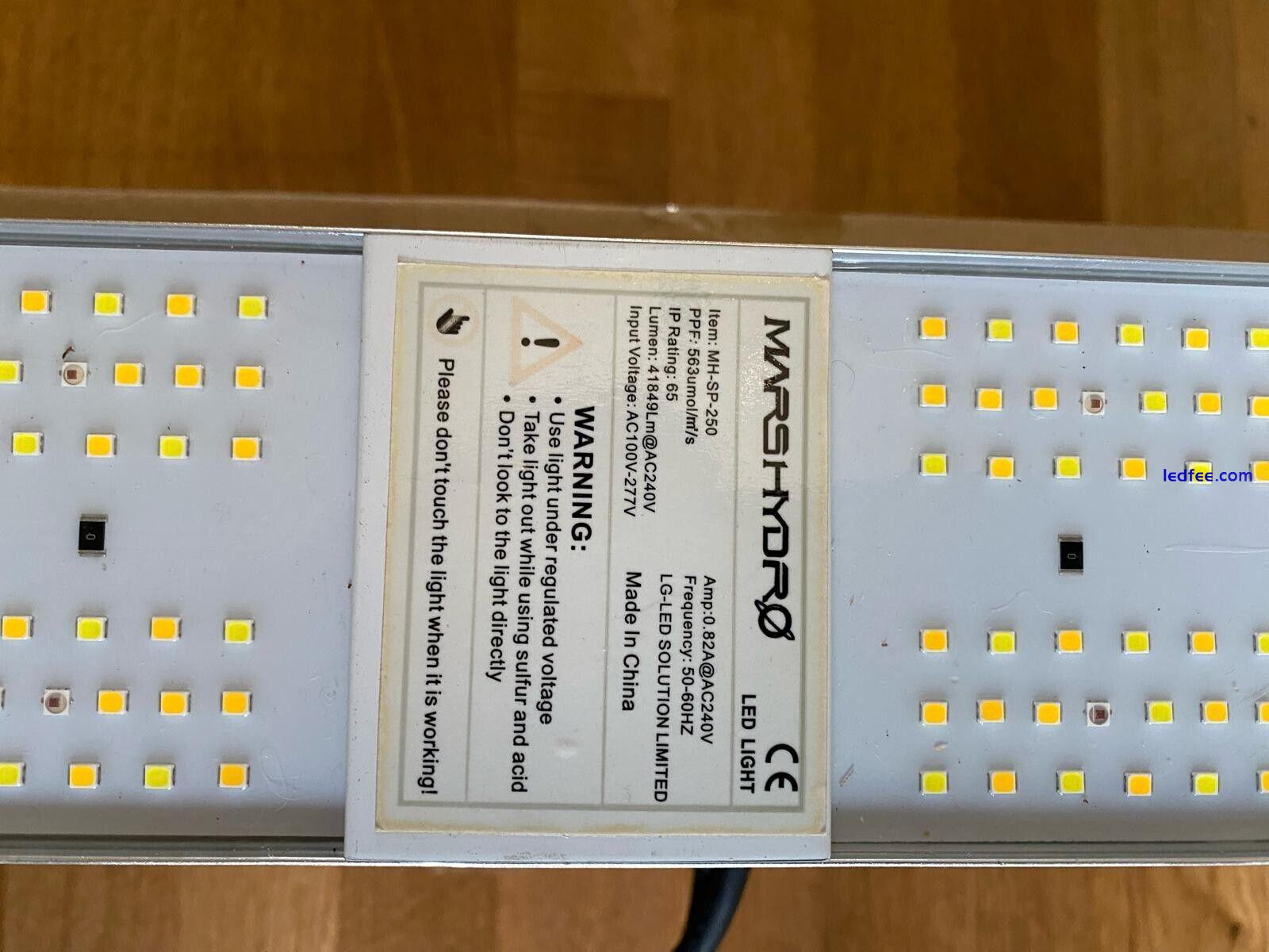 Mars Hydro SP 250 LED Grow Light 3 2 