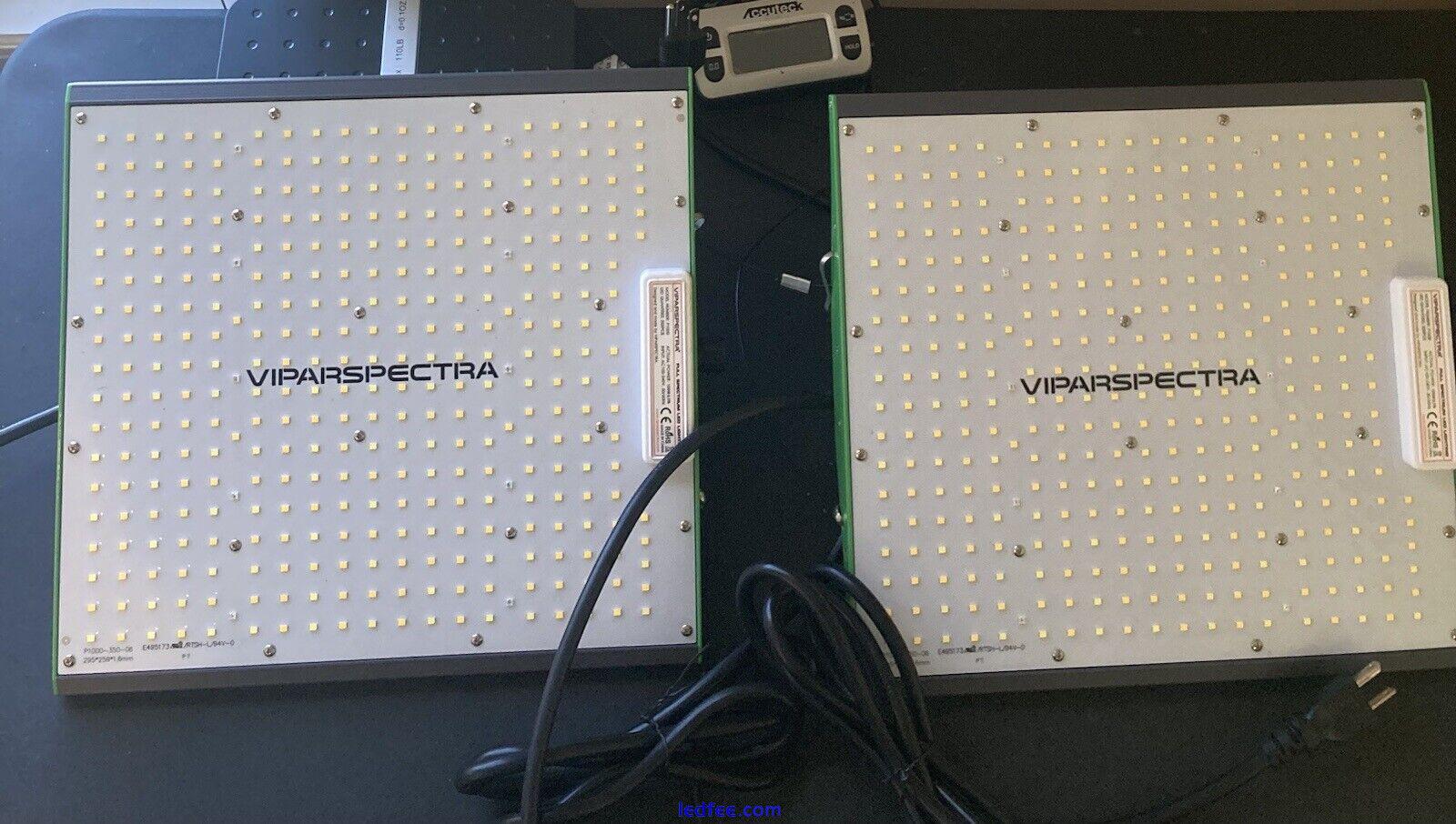 Viparspectra 1000 Watt Full Spectrum LED Grow Lights (2) 0 