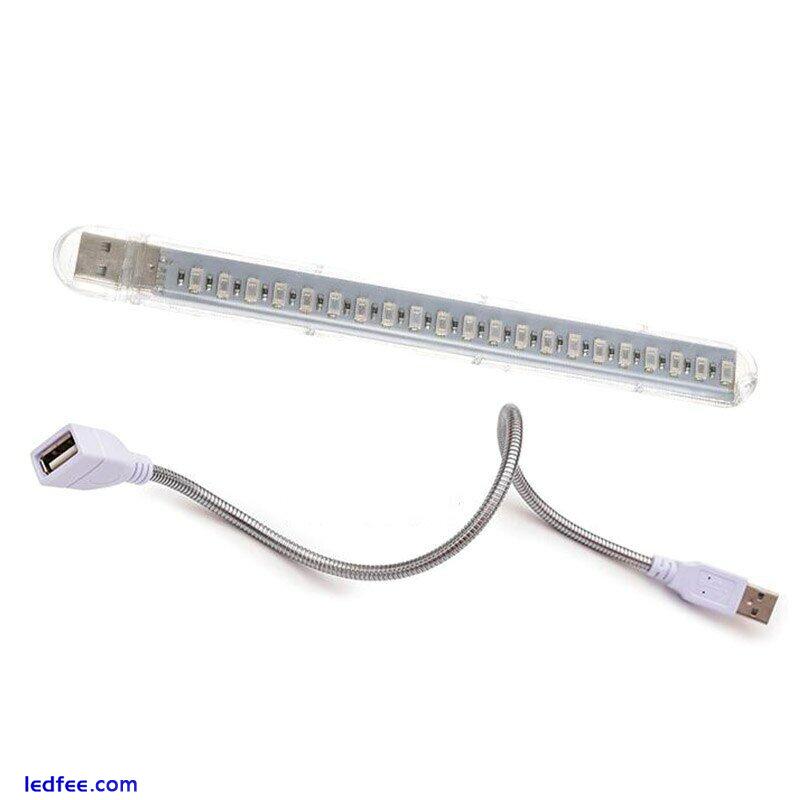 Mini USB LED Grow Lights Flexible tube Flower Indoor Greenhouse Hydroponic Lamp 1 