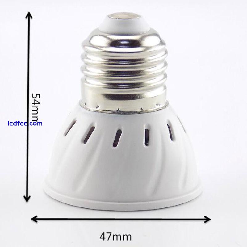 36 Led Plant Grow Light Lamp bulb Indoor Growth Lighting for Flowers Veg garden 4 