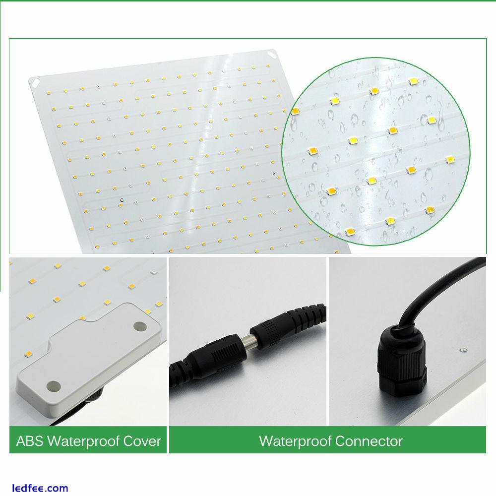 1000W Watt LED Grow Light Lamp Panel Full Spectrum Lights for Hydroponics Plant 2 