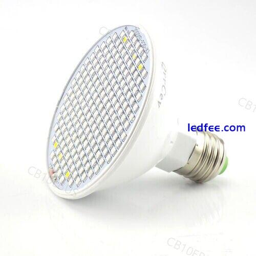 200LED E27 Plant Grow Light lamp flower Growing Lights Bulbs Hydroponics B10 3 