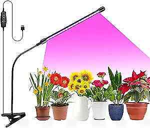  LED Grow Lights for Indoor Plants, Plant Growing Lamps for Indoor 1 Head 0 