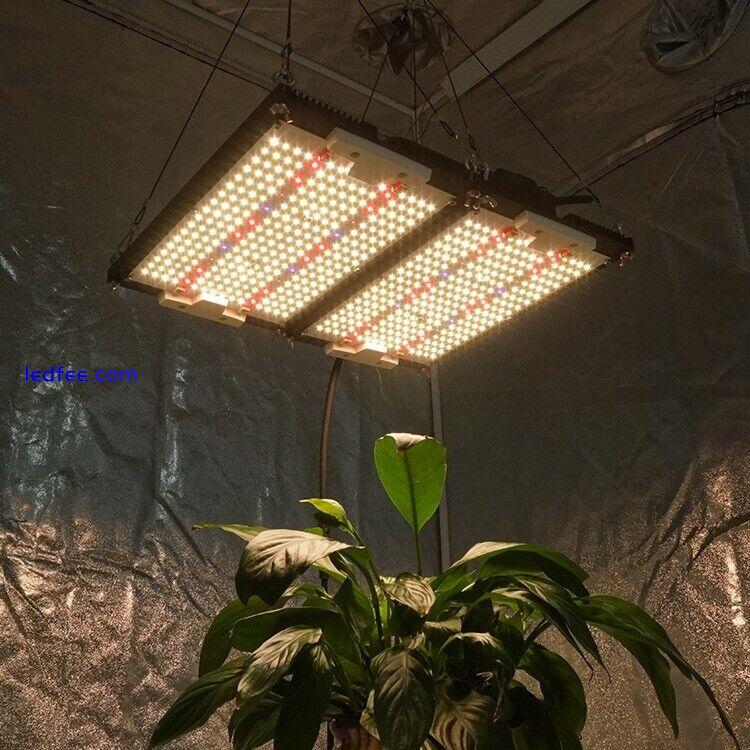 Samsung LM301H V4 CREE IR LG UV 240W Double Heatsink Quantum Board Grow Light 1 