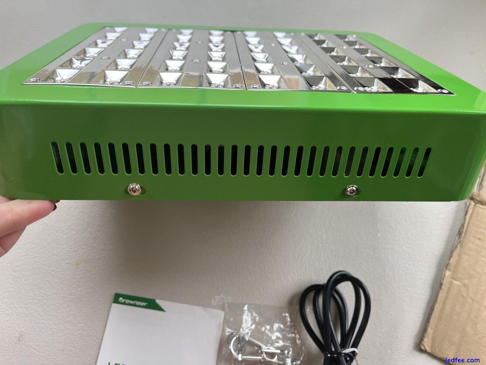 Led Grow Light 300W for Indoor Use. Veg & Bloom Full Spectrum: USED 3 