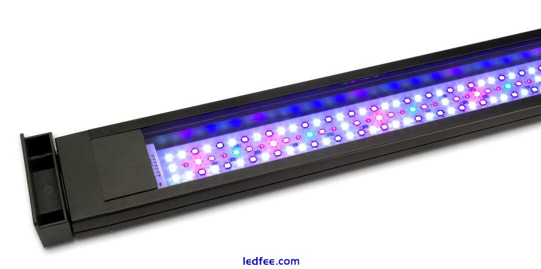 Fluval Sea Marine 3.0 LED Bluetooth-Controlled Lighting Cycle Aquarium Fish Tank 0 