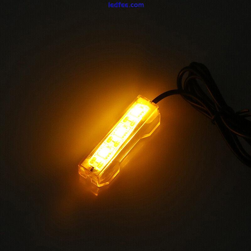 Fish Tank Light Plastic Small Aquarium Light USB LED Desktop Fish Tank Lamp 1 