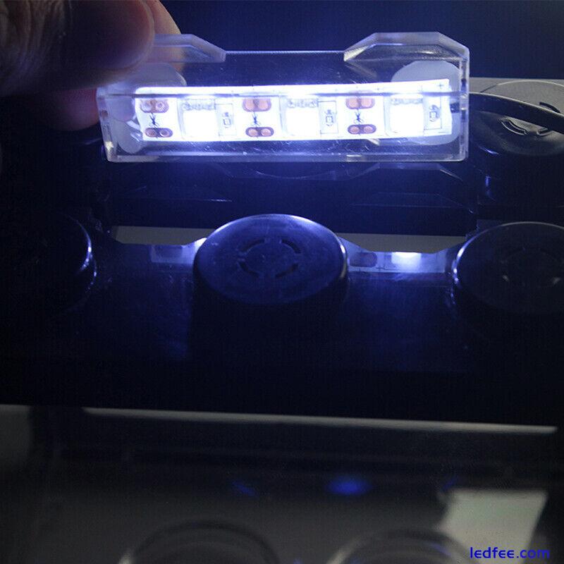 Fish Tank Light Plastic Small Aquarium Light USB LED Desktop Fish Tank Lamp 4 