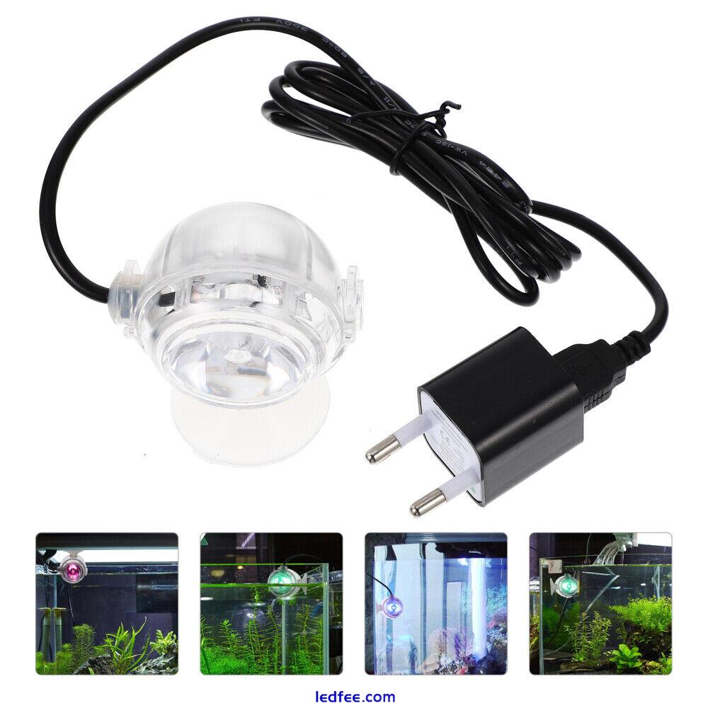 Light Reusable Household Fish Tank Led Lamp Aquarium Fish Tank 4 