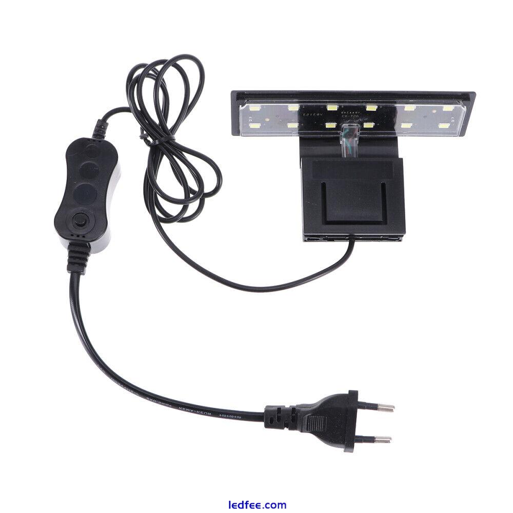 High Power LED Aquarium Light High Brightness Lamp Plants Grow 5 