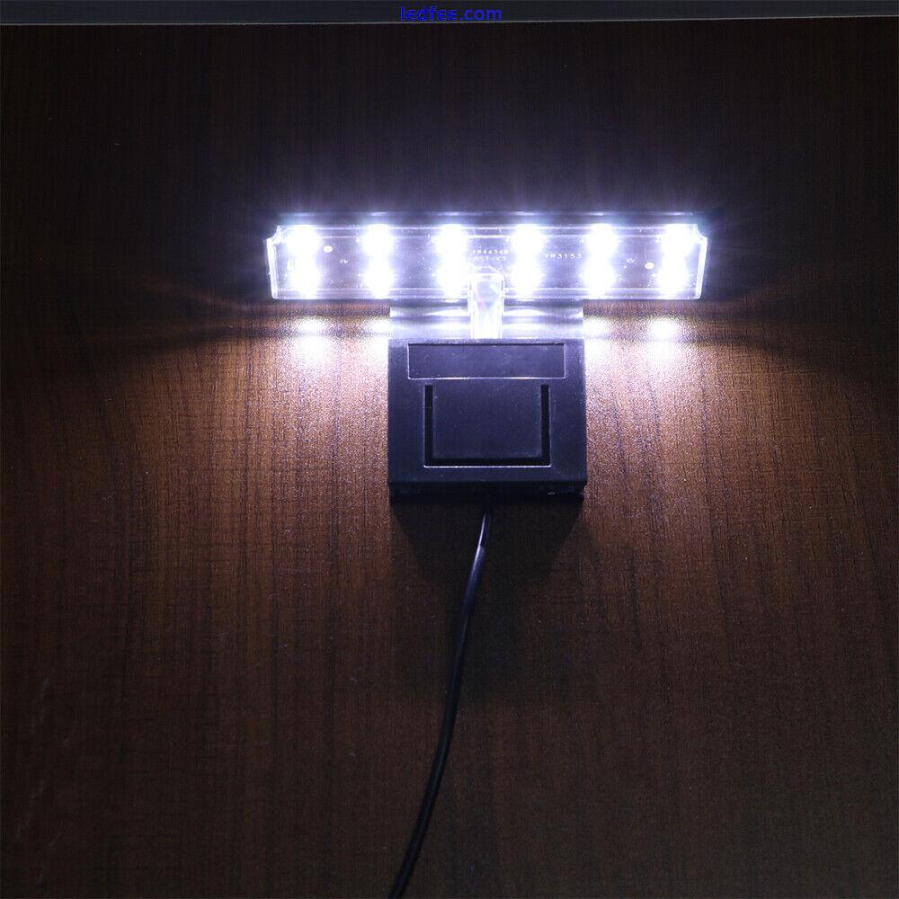 High Power LED Aquarium Light High Brightness Lamp Plants Grow 4 