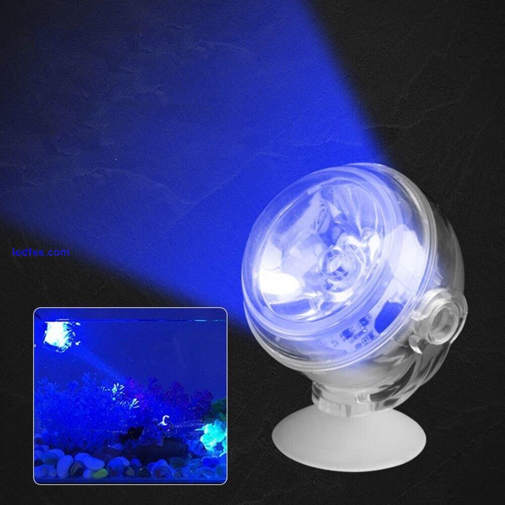 LED Small Spotlight Waterproof Diving Light New LED Aquarium Light  Fish Tank 0 